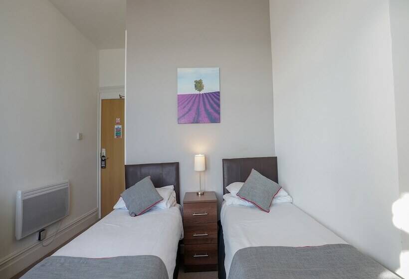 Quarto standard, OYO Shanklin Beach