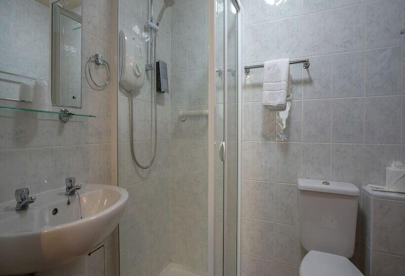 Quarto Quádruplo Deluxe, OYO Shanklin Beach