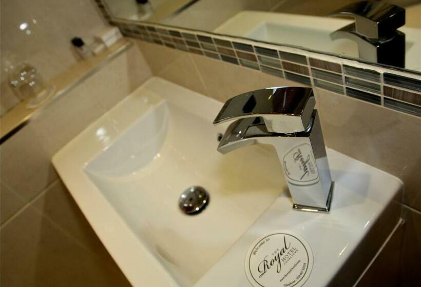 Номер Superior Кровать Кинг, The Royal