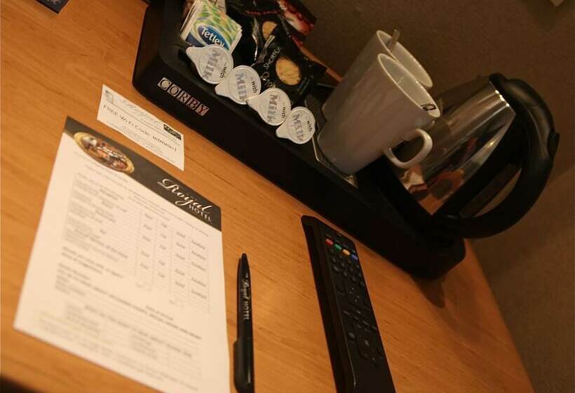 Номер Superior, The Royal