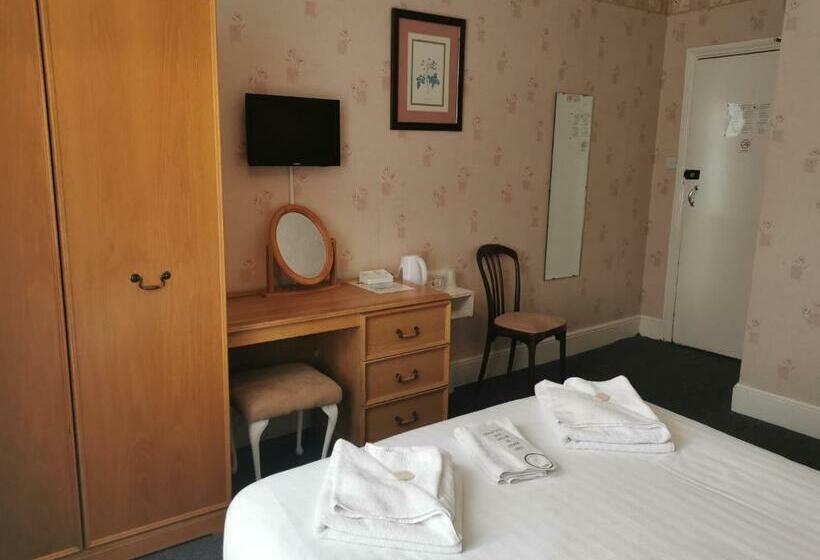 غرفة قياسية, Royal Pier