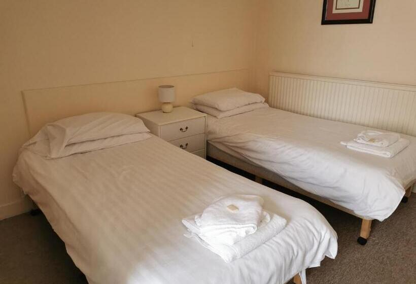 غرفة قياسية, Royal Pier