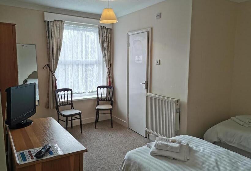 غرفة قياسية, Royal Pier