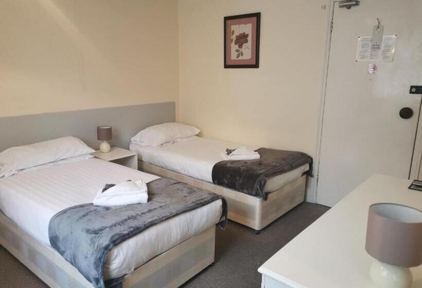 غرفة قياسية, Royal Pier