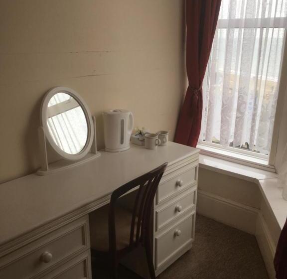 غرفة قياسية مطلّة علي البحر, Royal Pier