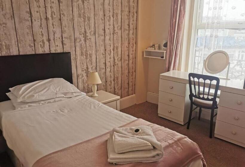 غرفة قياسية فردية مطلة علي البحر, Royal Pier