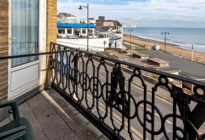 غرفة قياسية مطلّة علي البحر مزوَّدة بشُرفة, Royal Pier