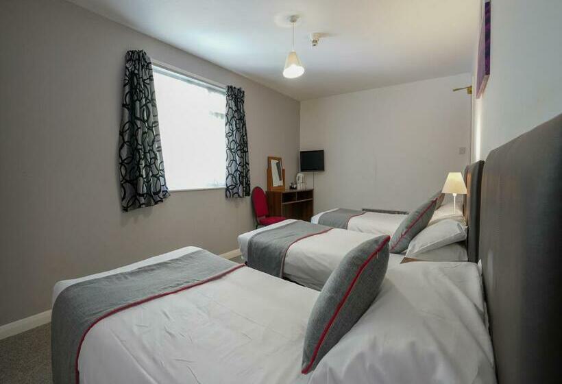 Quarto Triplo Standart, OYO Shanklin Beach