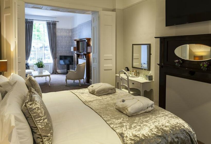 デラックススイート, The Borough Lancaster