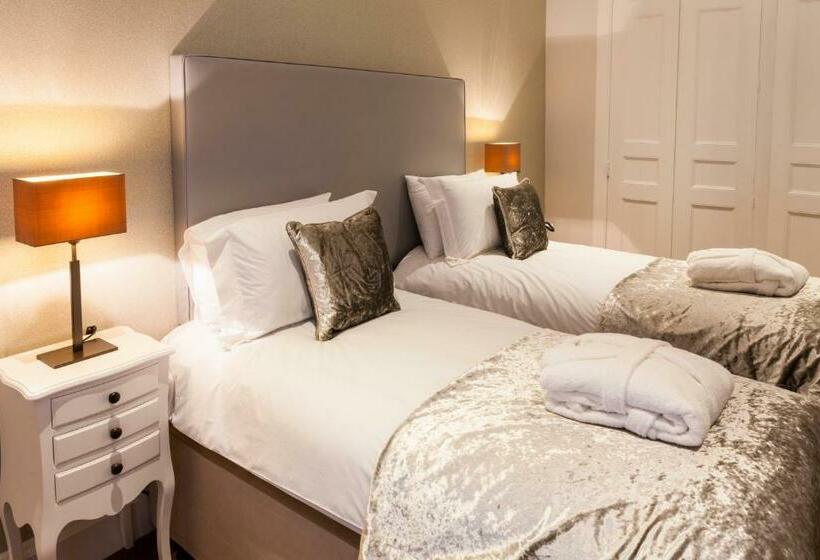 エクゼクティブルーム, The Borough Lancaster