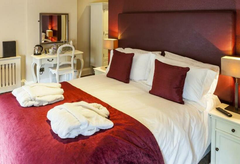 デラックスルーム, The Borough Lancaster