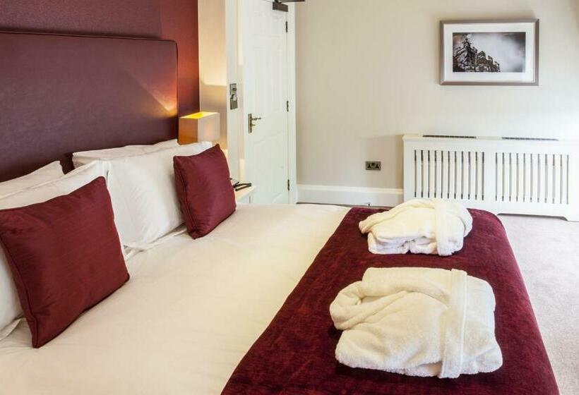 デラックスルーム, The Borough Lancaster