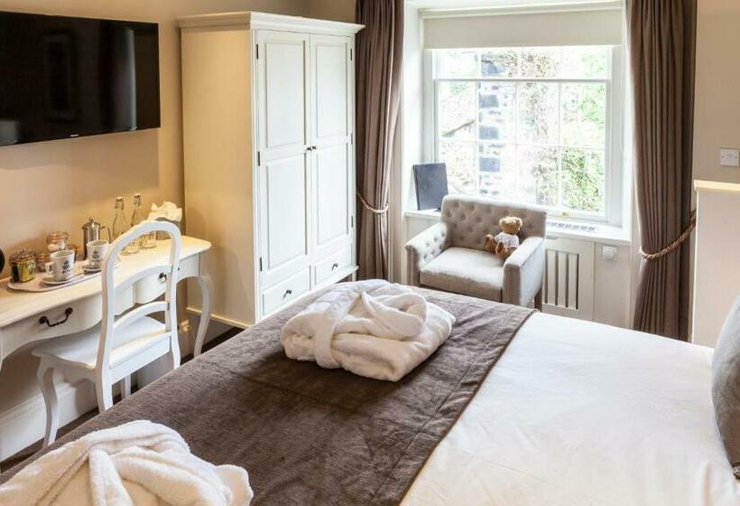 エクゼクティブルーム, The Borough Lancaster