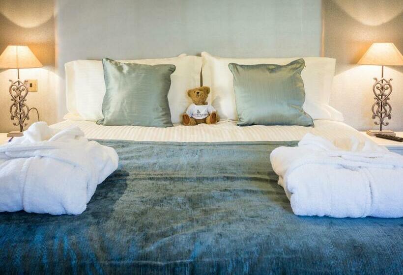 エクゼクティブルーム, The Borough Lancaster