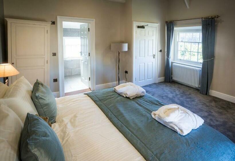 エクゼクティブルーム, The Borough Lancaster