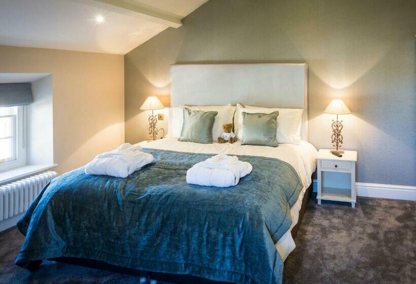 エクゼクティブルーム, The Borough Lancaster