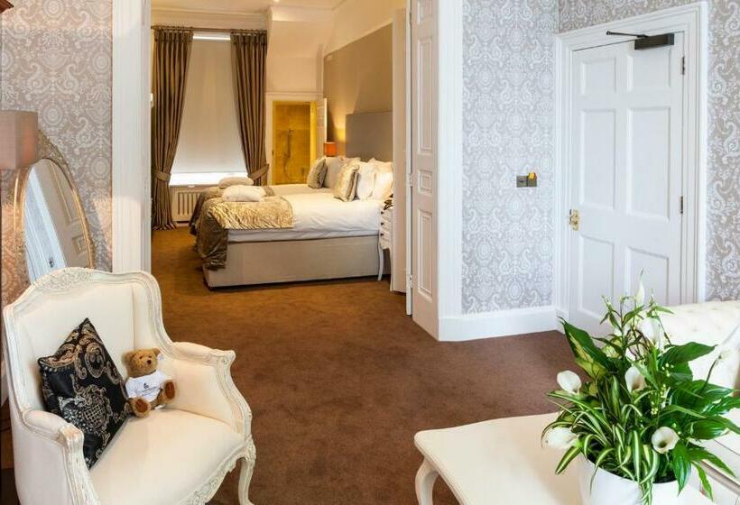 デラックススイート, The Borough Lancaster