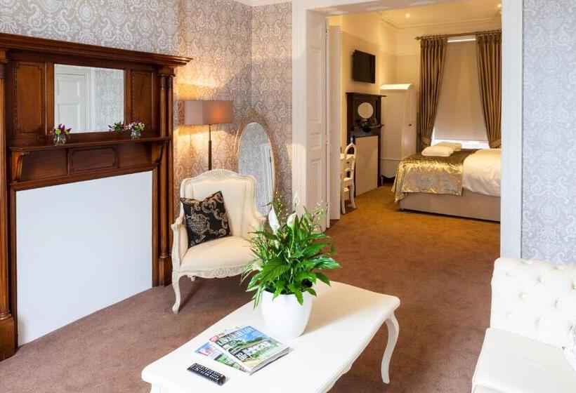 デラックススイート, The Borough Lancaster