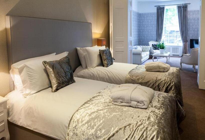 デラックススイート, The Borough Lancaster