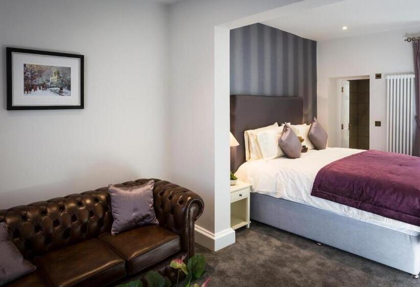 デラックススイート, The Borough Lancaster