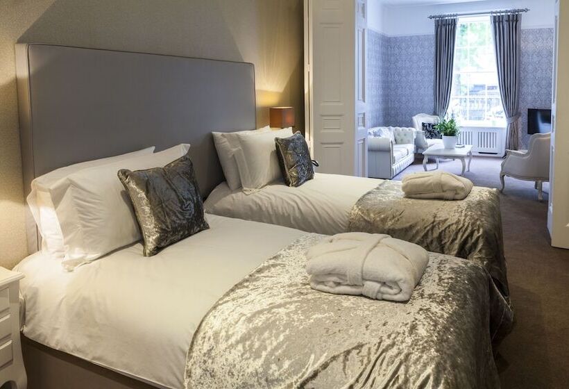 デラックススイート, The Borough Lancaster