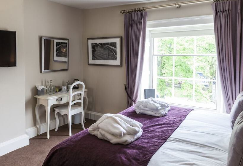 エクゼクティブルーム, The Borough Lancaster