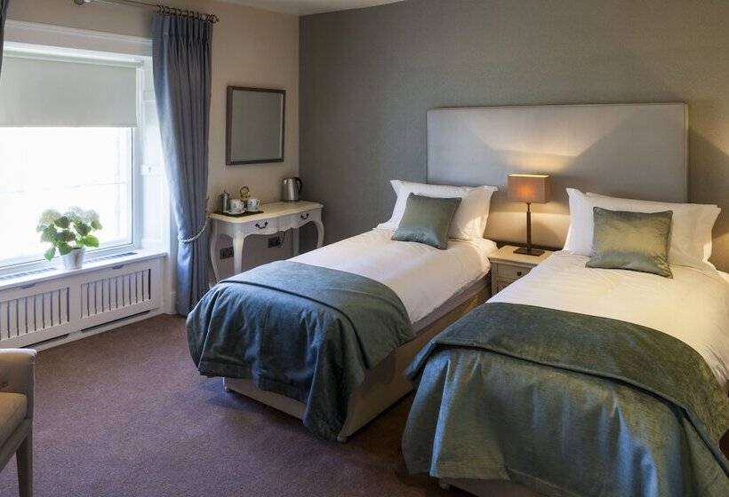 エクゼクティブルーム, The Borough Lancaster