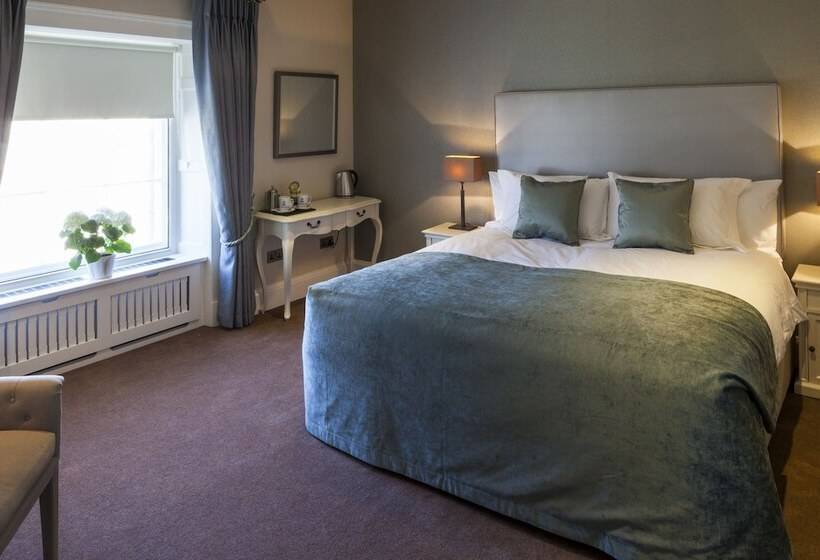 エクゼクティブルーム, The Borough Lancaster