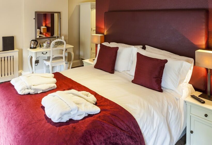 デラックスルーム, The Borough Lancaster