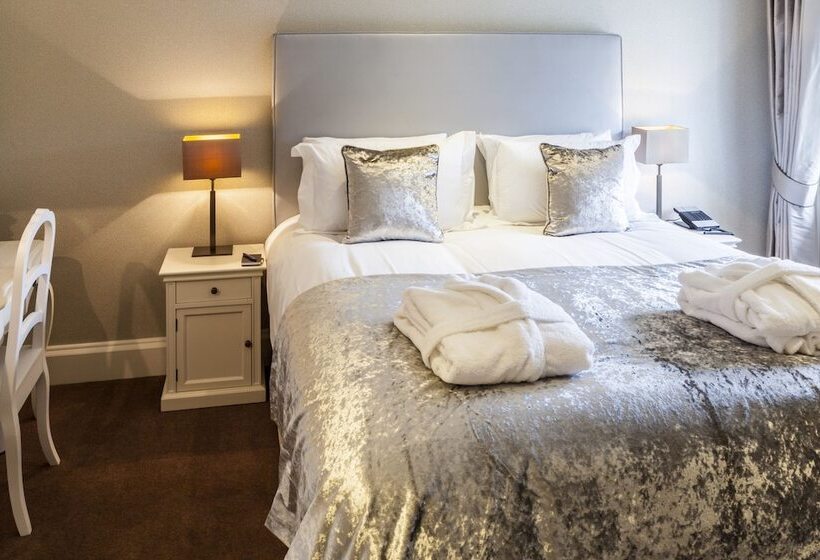 デラックスルーム, The Borough Lancaster