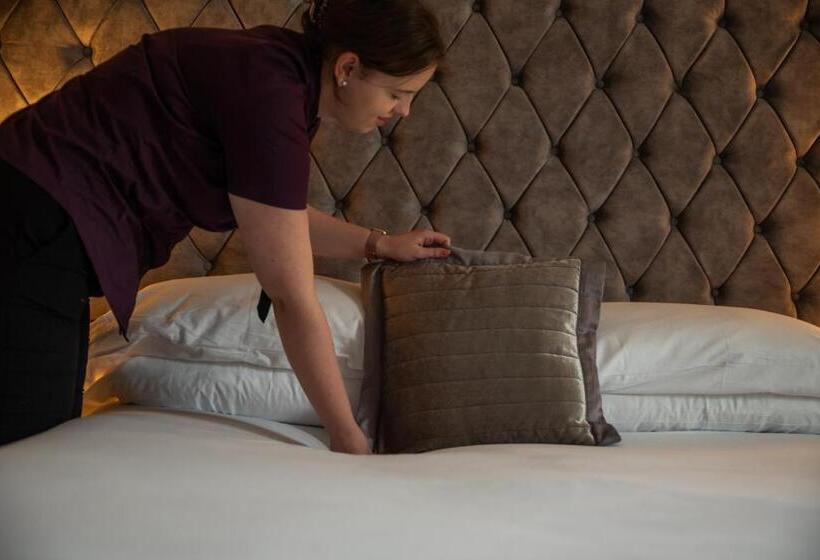 Номер Superior Кровать Кинг, The Royal