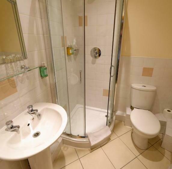 スタンダードトリプルルーム, The Sleepwell Inn