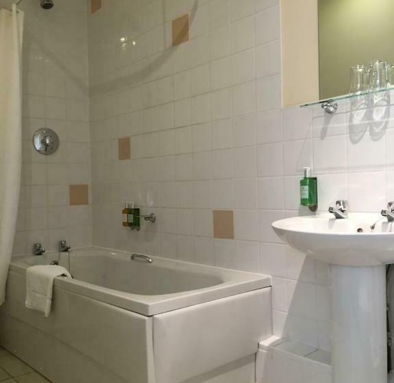 스탠다드 룸, The Sleepwell Inn