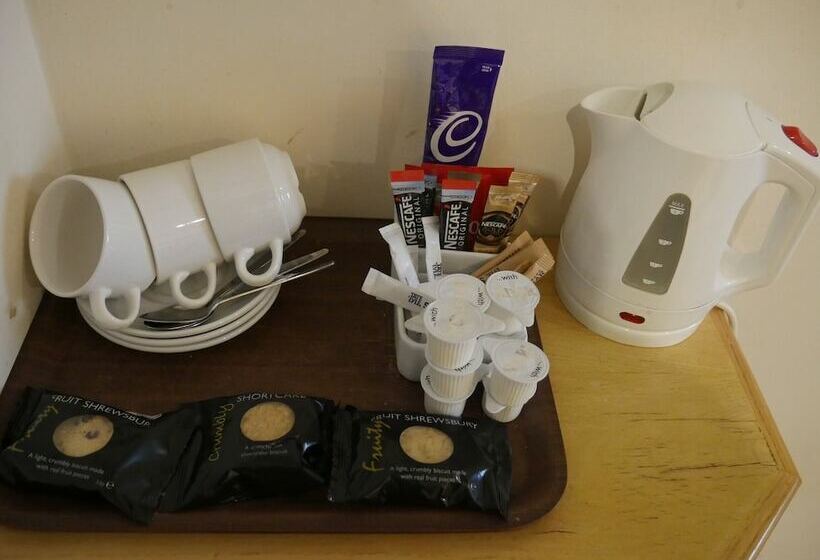 スタンダードシングルルーム, The Sleepwell Inn