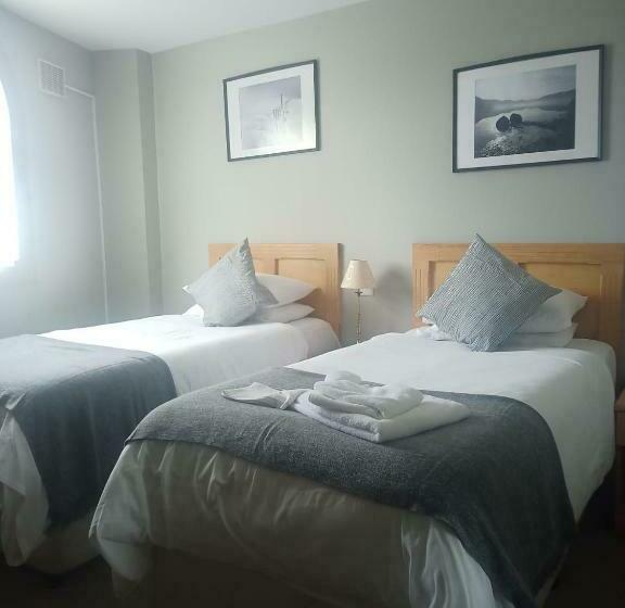 スタンダードルーム, The Sleepwell Inn