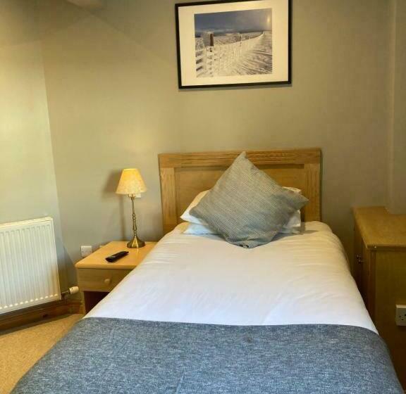 スタンダードシングルルーム, The Sleepwell Inn