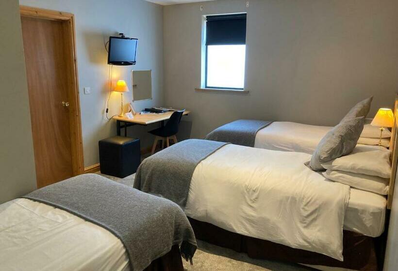 スタンダードトリプルルーム, The Sleepwell Inn