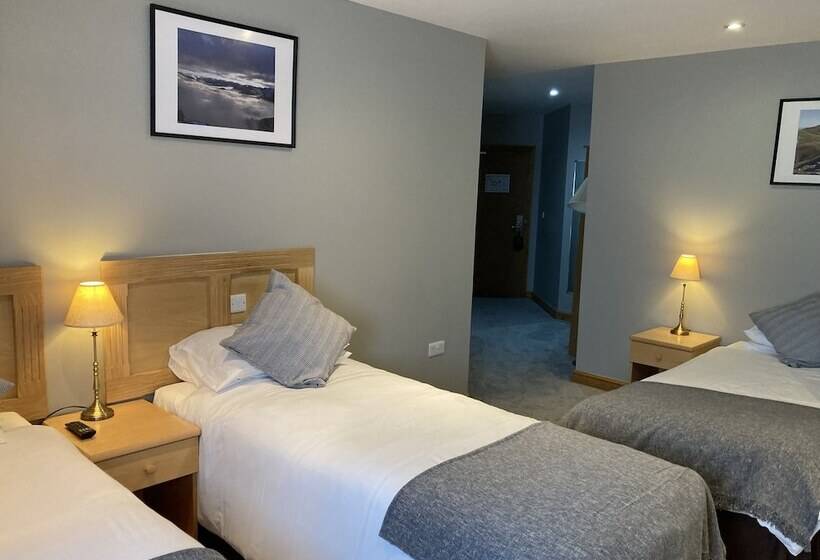 スタンダードトリプルルーム, The Sleepwell Inn