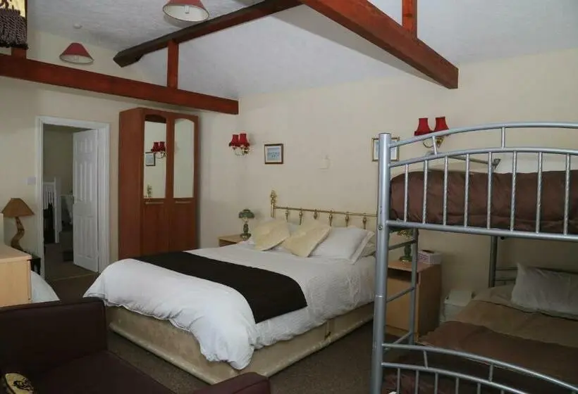 スイート（家族用）, Ladywood House Bed And Breakfast