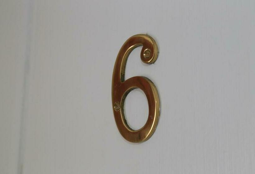 סוויטה משפחתית, Ladywood House Bed And Breakfast