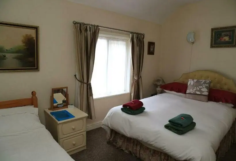 デラックスルーム, Ladywood House Bed And Breakfast