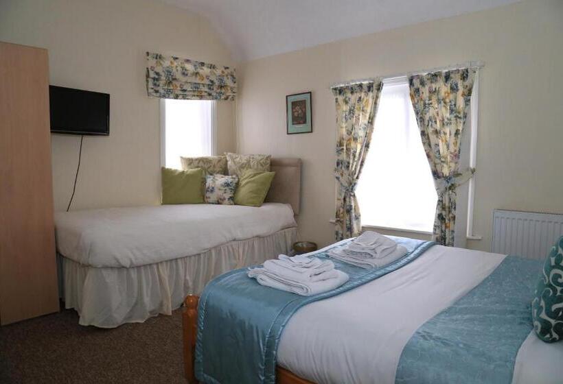 חדר סטנדרט, Ladywood House Bed And Breakfast