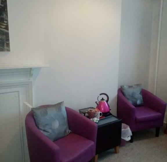 غرفة قياسية, Lea Hurst B & B