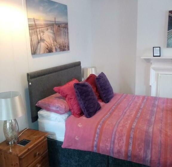 غرفة قياسية, Lea Hurst B & B