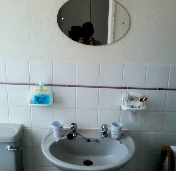 غرفة قياسية, Lea Hurst B & B