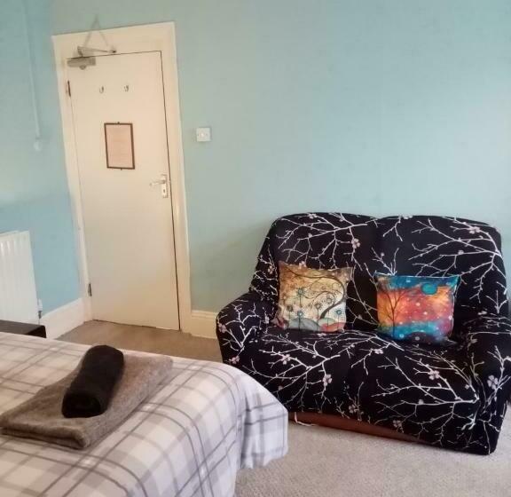 غرفة قياسية, Lea Hurst B & B