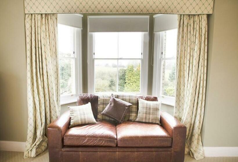 キングサイズベッドのスタンダードルーム, Lodge Farm Bed & Breakfast