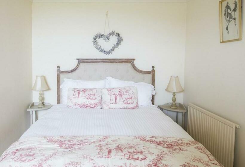 庭の見える１ベッドルームアパートメント, Lodge Farm Bed & Breakfast