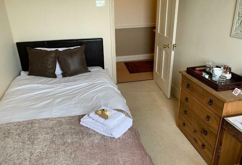 バスルーム共有のシングルスタンダード, Lodge Farm Bed & Breakfast