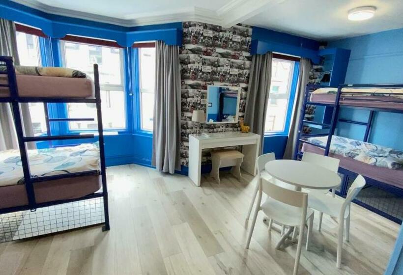 Pokój Standard, Portrush Holiday Hostel Guesthouse